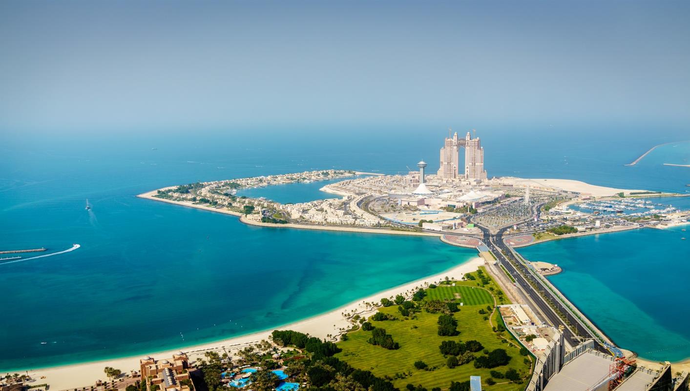 imagen de cabecera del circuito Emiratos con oasis de Arabia